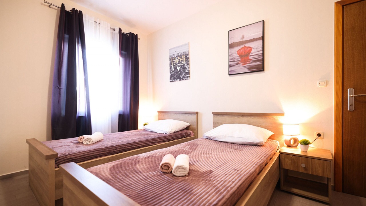 Photo of Bedroom in Skabrnja
