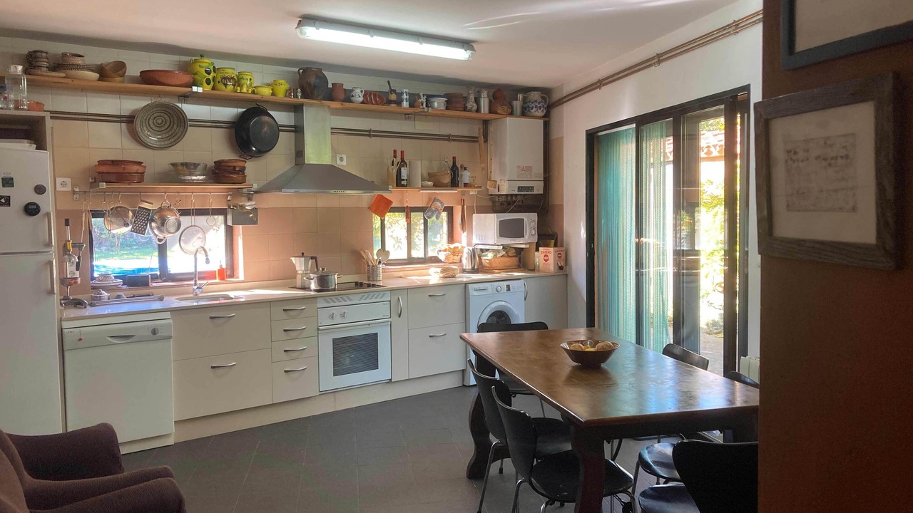 Photo of Kitchen in Hoyos