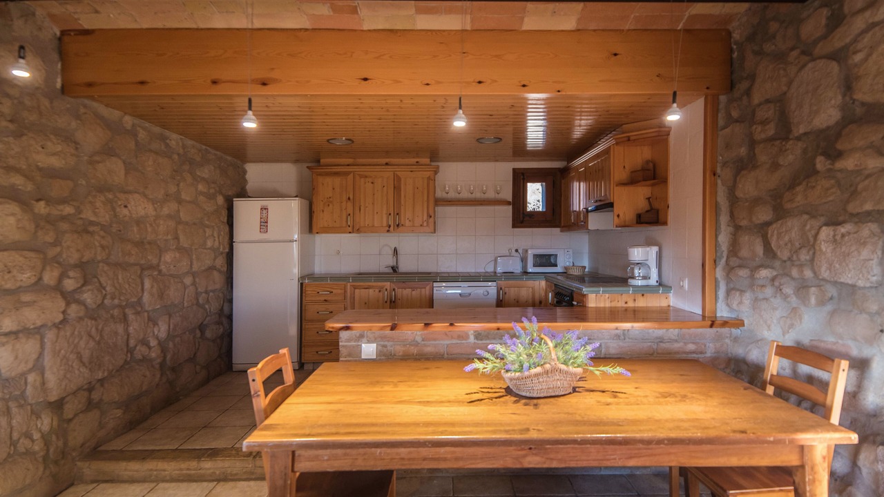 Photo of Kitchen in Olvan