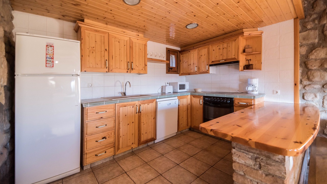 Photo of Kitchen in Olvan