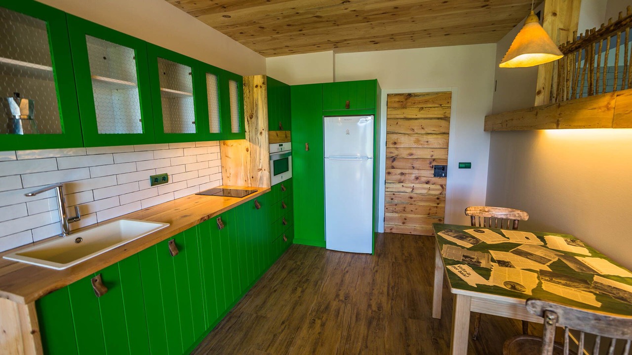 Photo of Kitchen in Taus