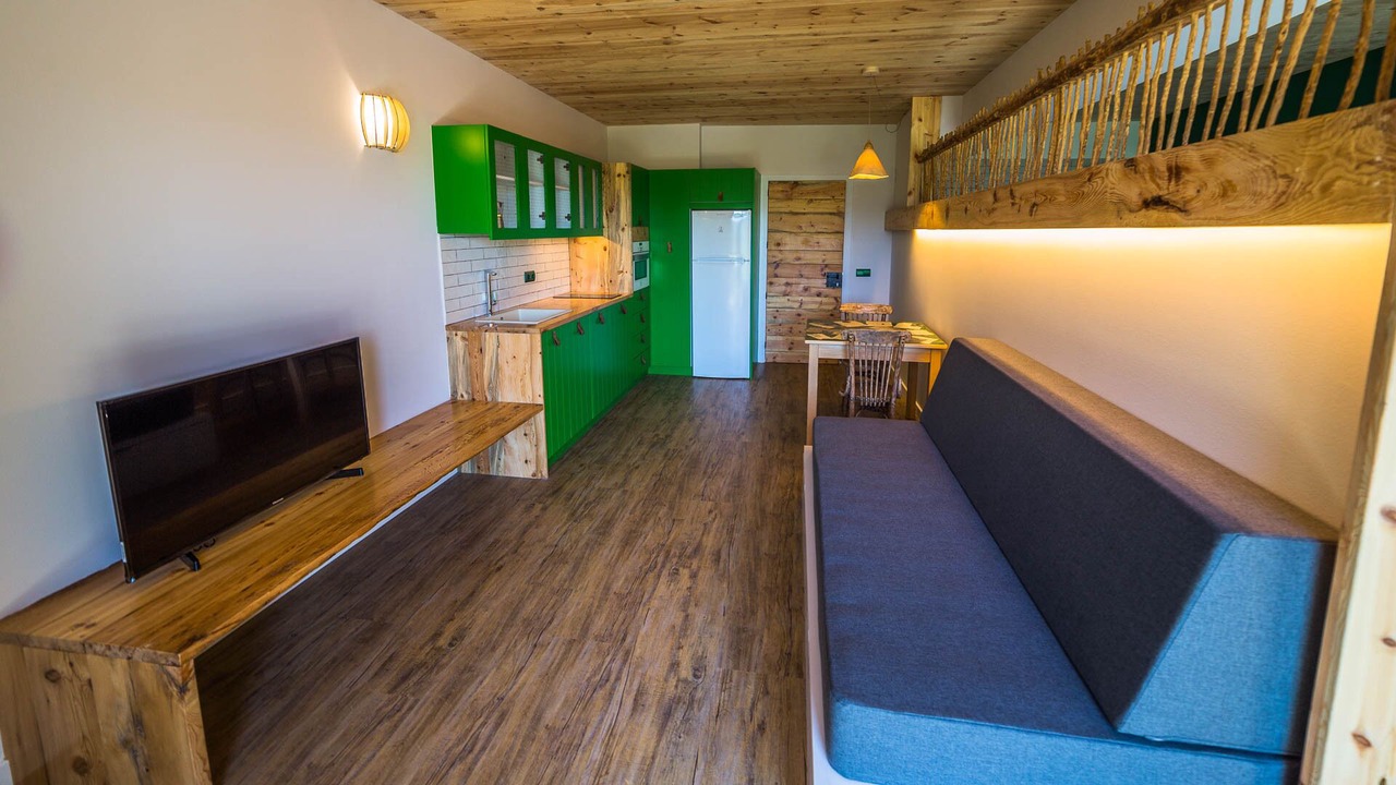 Photo of Livingroom in Taus