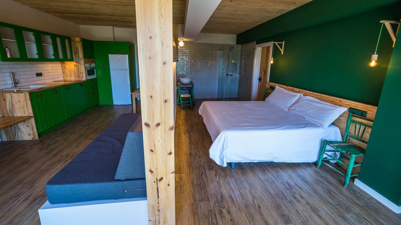 Photo of Bedroom in Taus