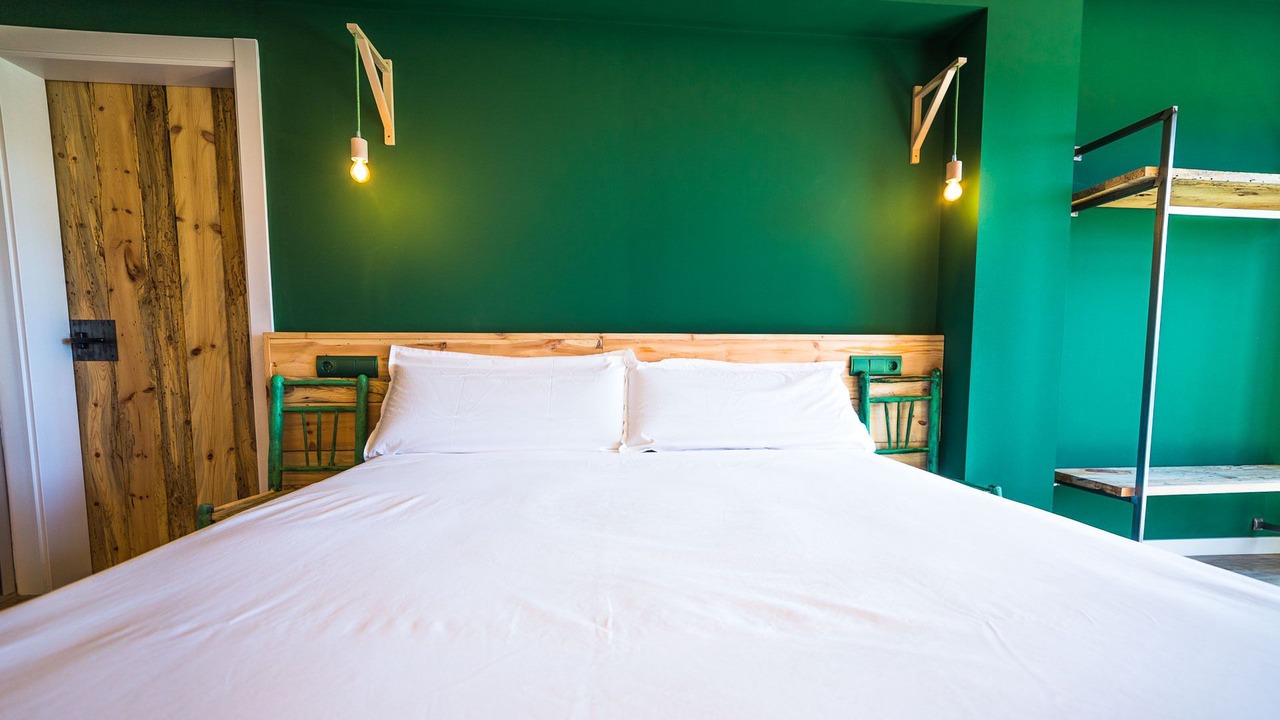 Photo of Bedroom in Taus