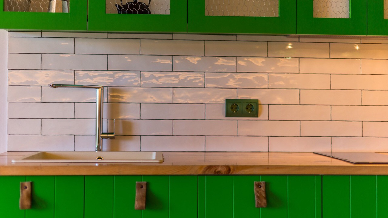 Photo of Bathroom in Taus