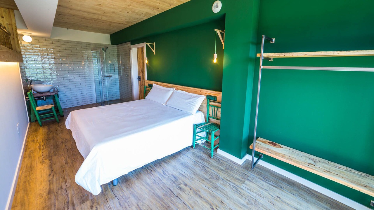 Photo of Bedroom in Taus