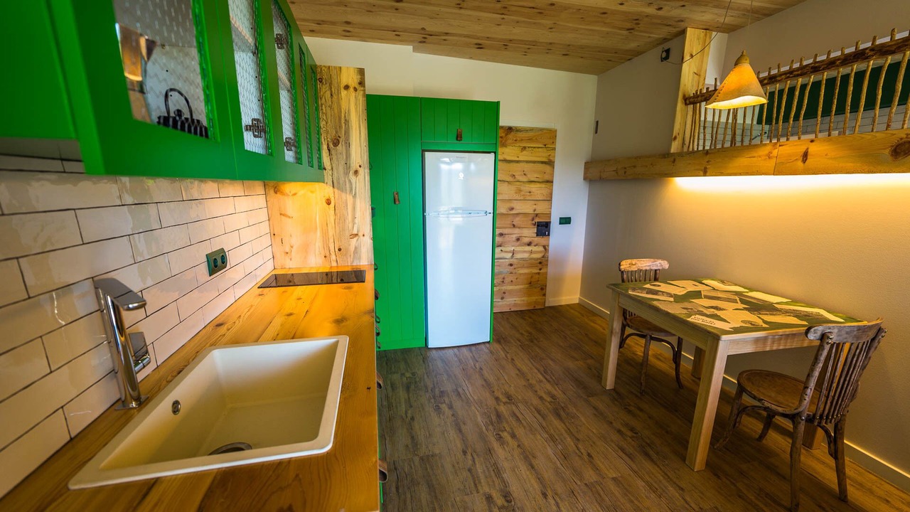 Photo of Kitchen in Taus