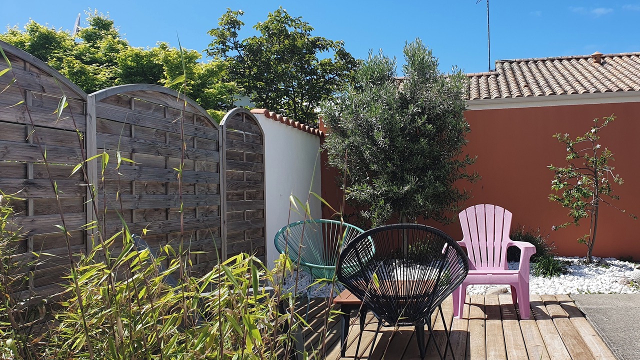 Photo of Patio Balcony in Olonne-sur-Mer