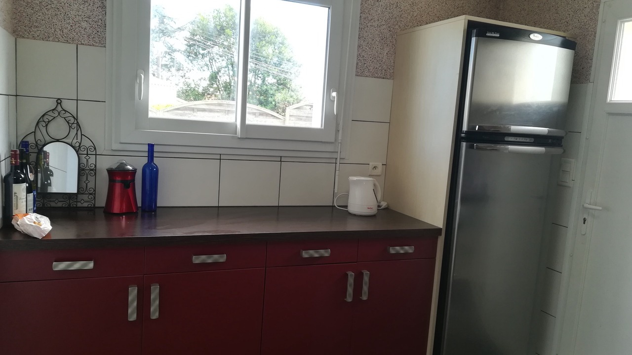 Photo of Kitchen in Olonne-sur-Mer