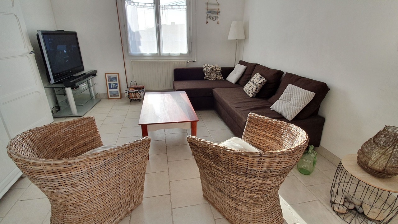 Photo of Livingroom in Olonne-sur-Mer