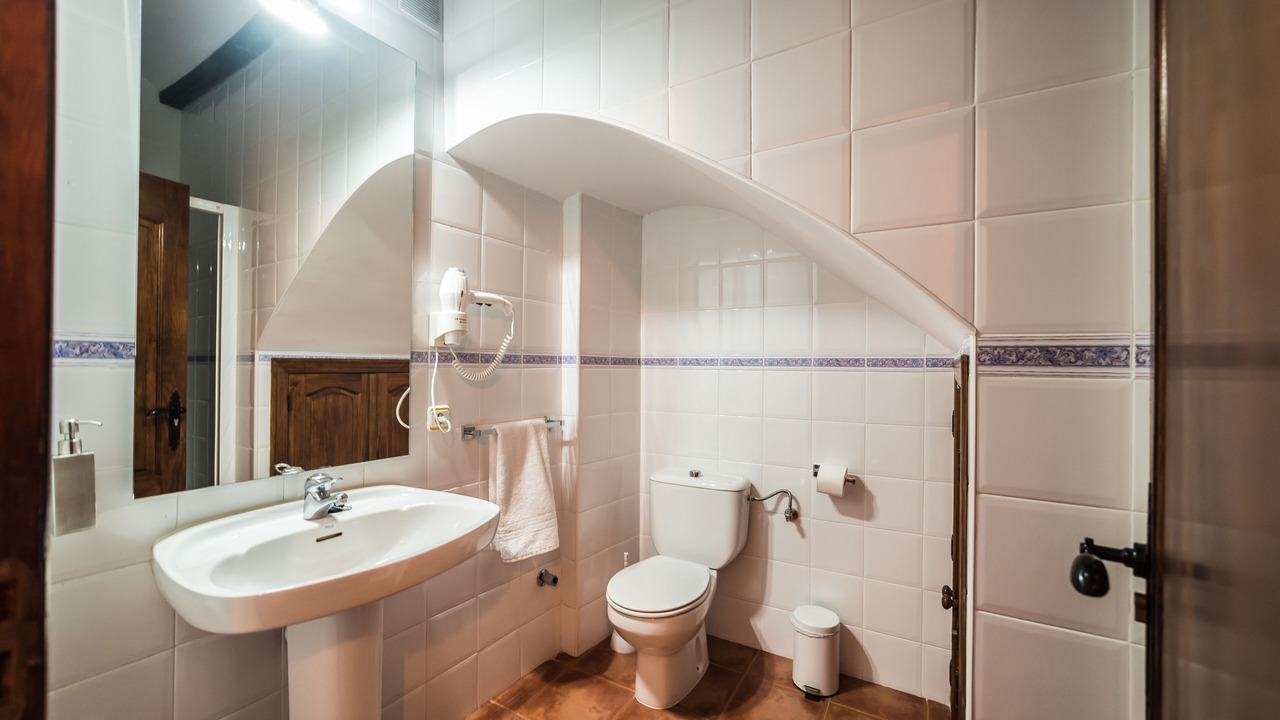 Photo of Bathroom in Albarracin