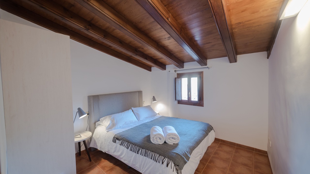 Photo of Bedroom in Albarracin