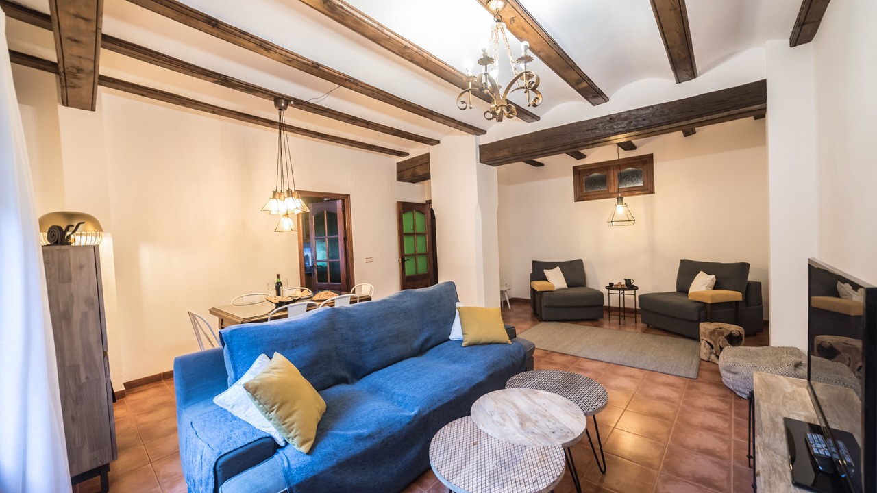 Photo of Livingroom in Albarracin