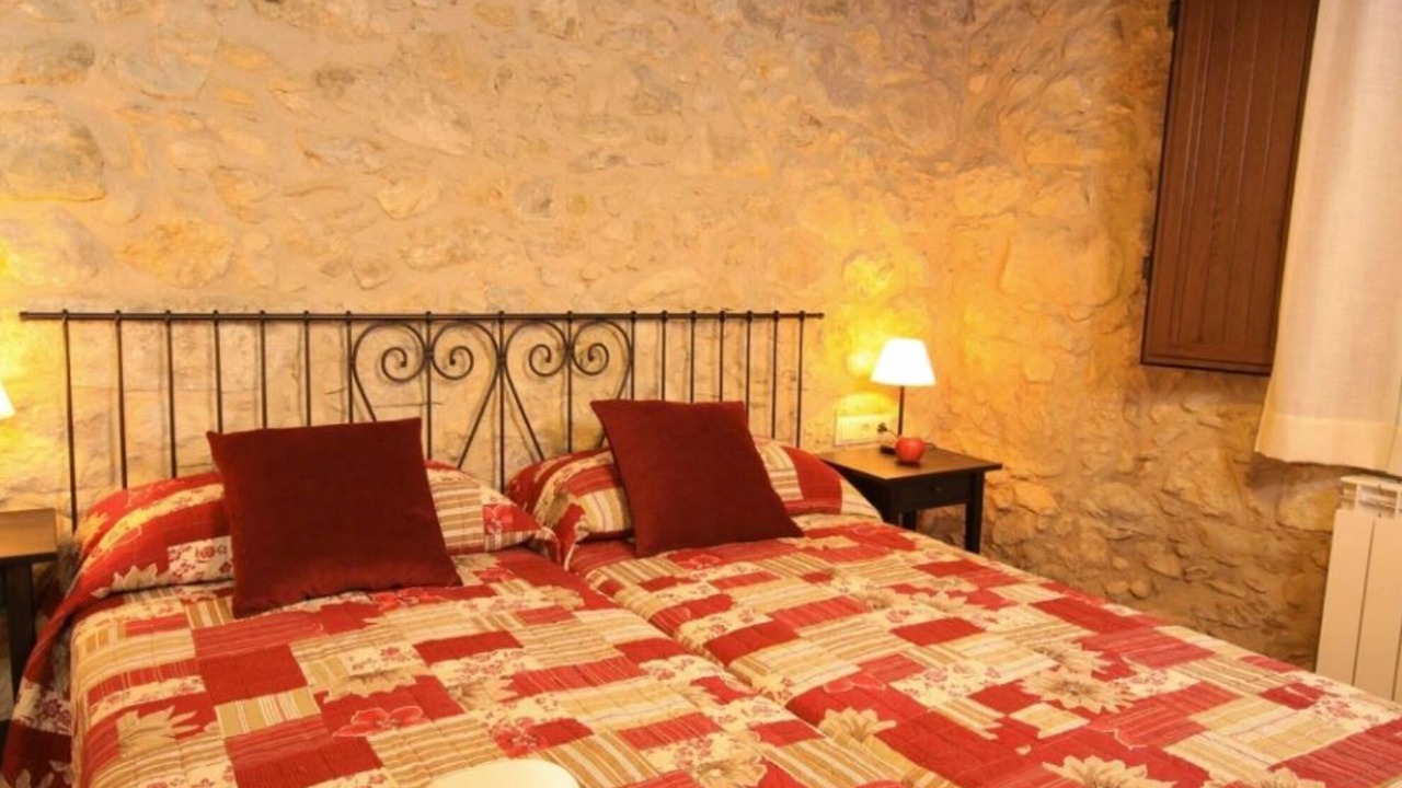 Photo of Bedroom in Les Planes d'Hostoles