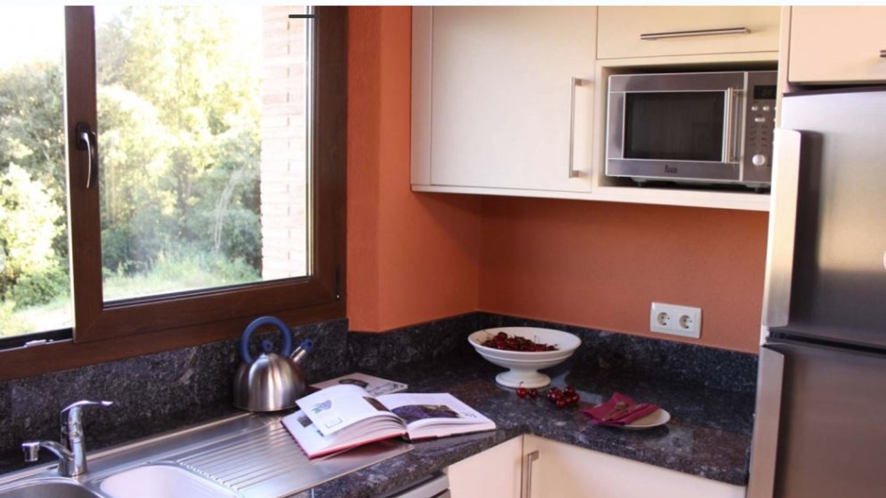 Photo of Kitchen in Les Planes d'Hostoles