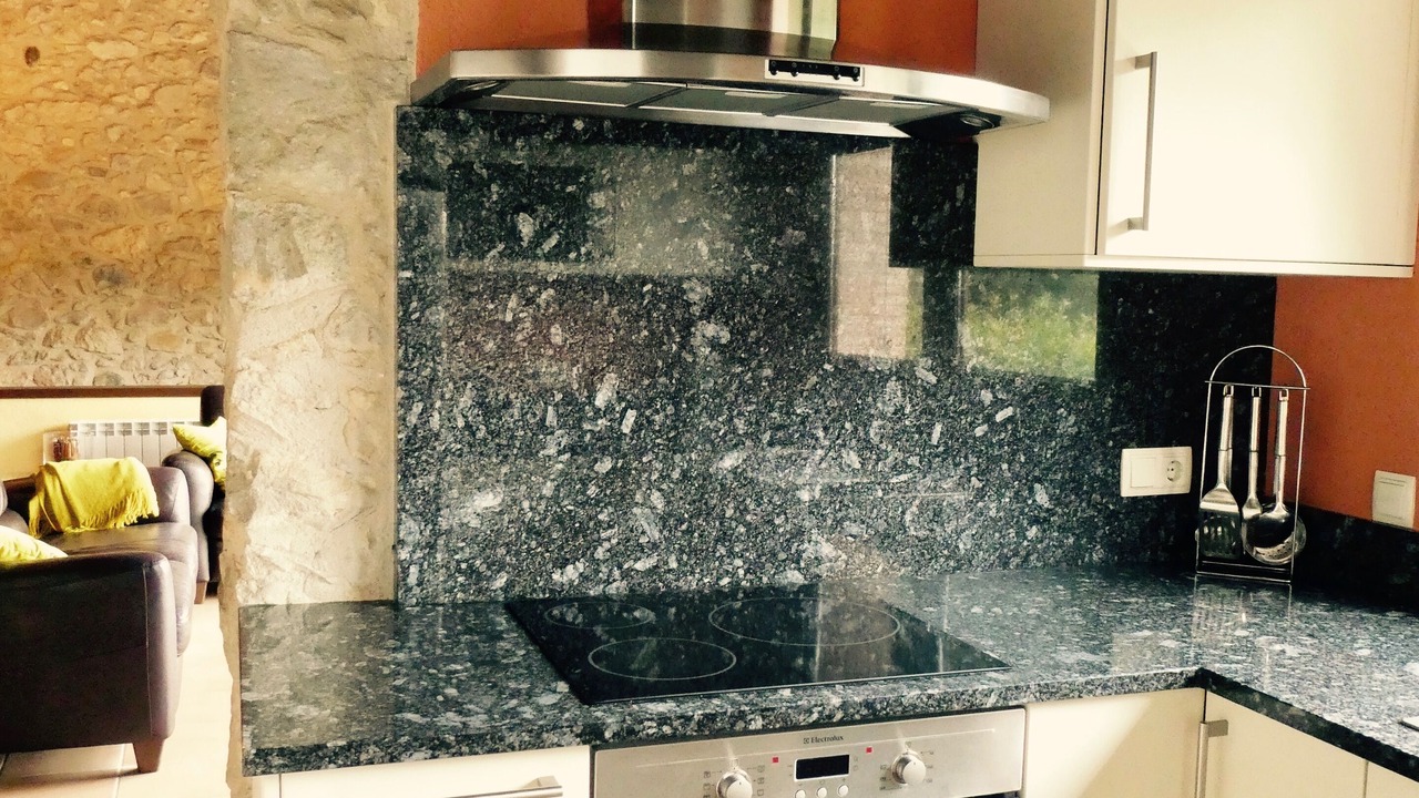 Photo of Kitchen in Les Planes d'Hostoles