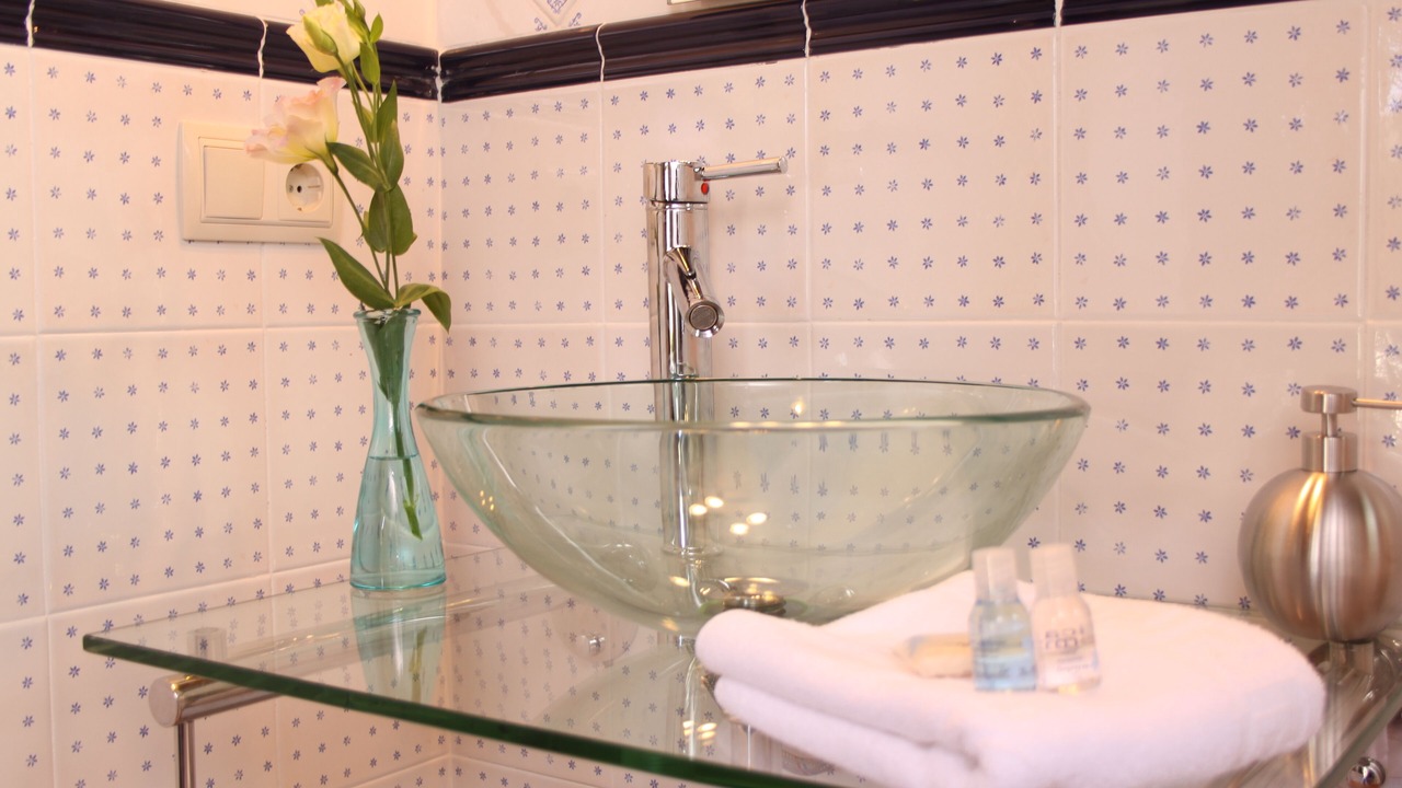Photo of Bathroom in Les Planes d'Hostoles