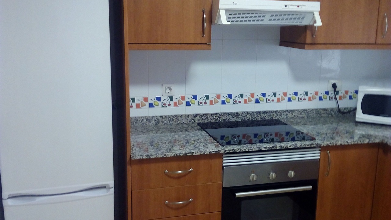 Photo of Kitchen in El Grau de Moncofa