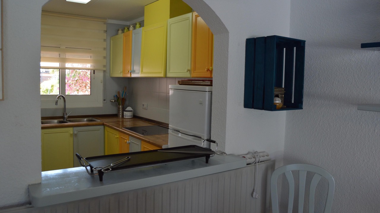 Photo of Kitchen in Empuriabrava