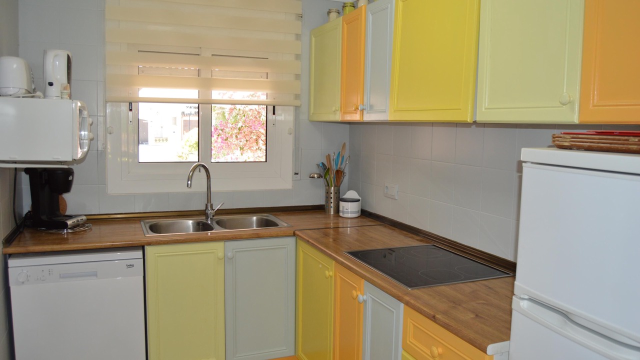 Photo of Kitchen in Empuriabrava