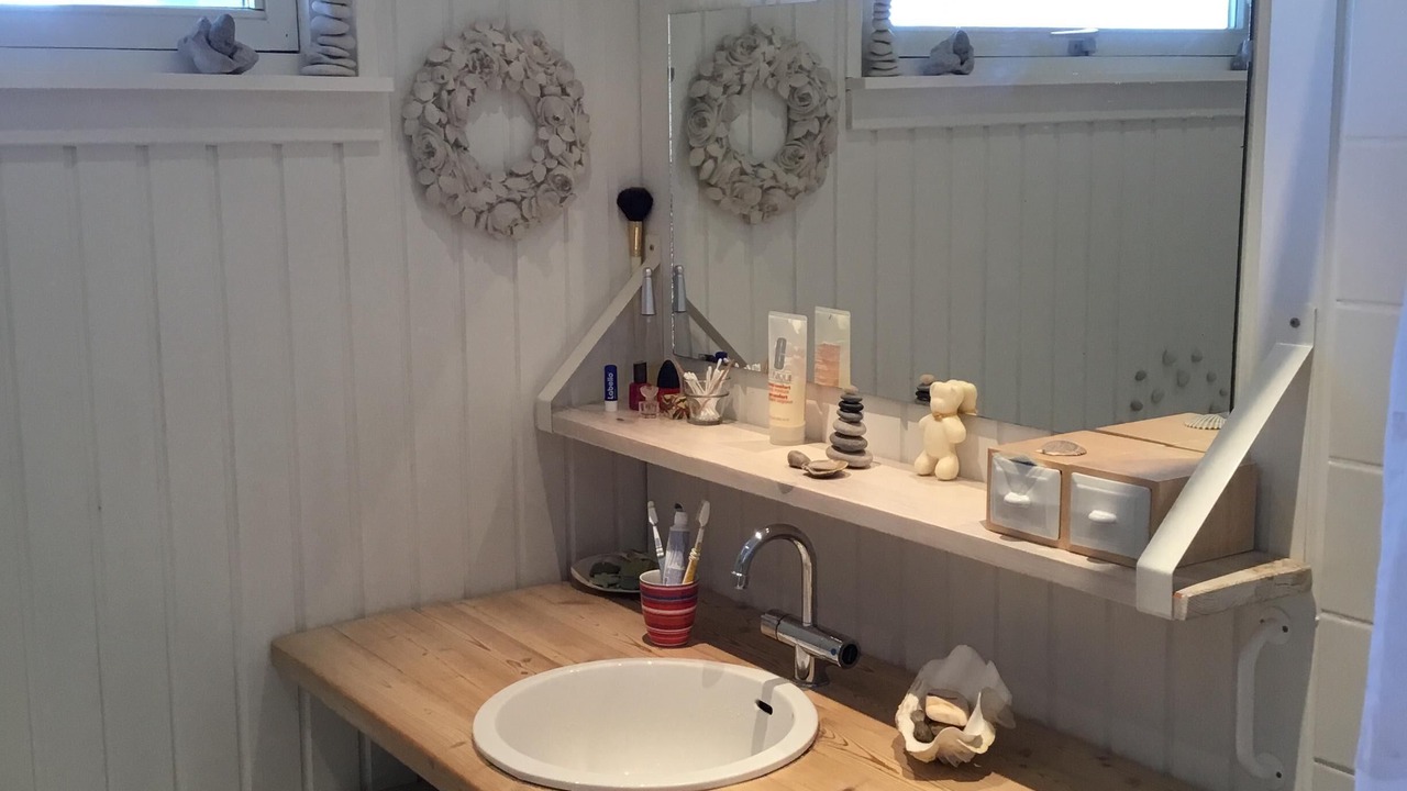 Photo of Bathroom in Havnsø