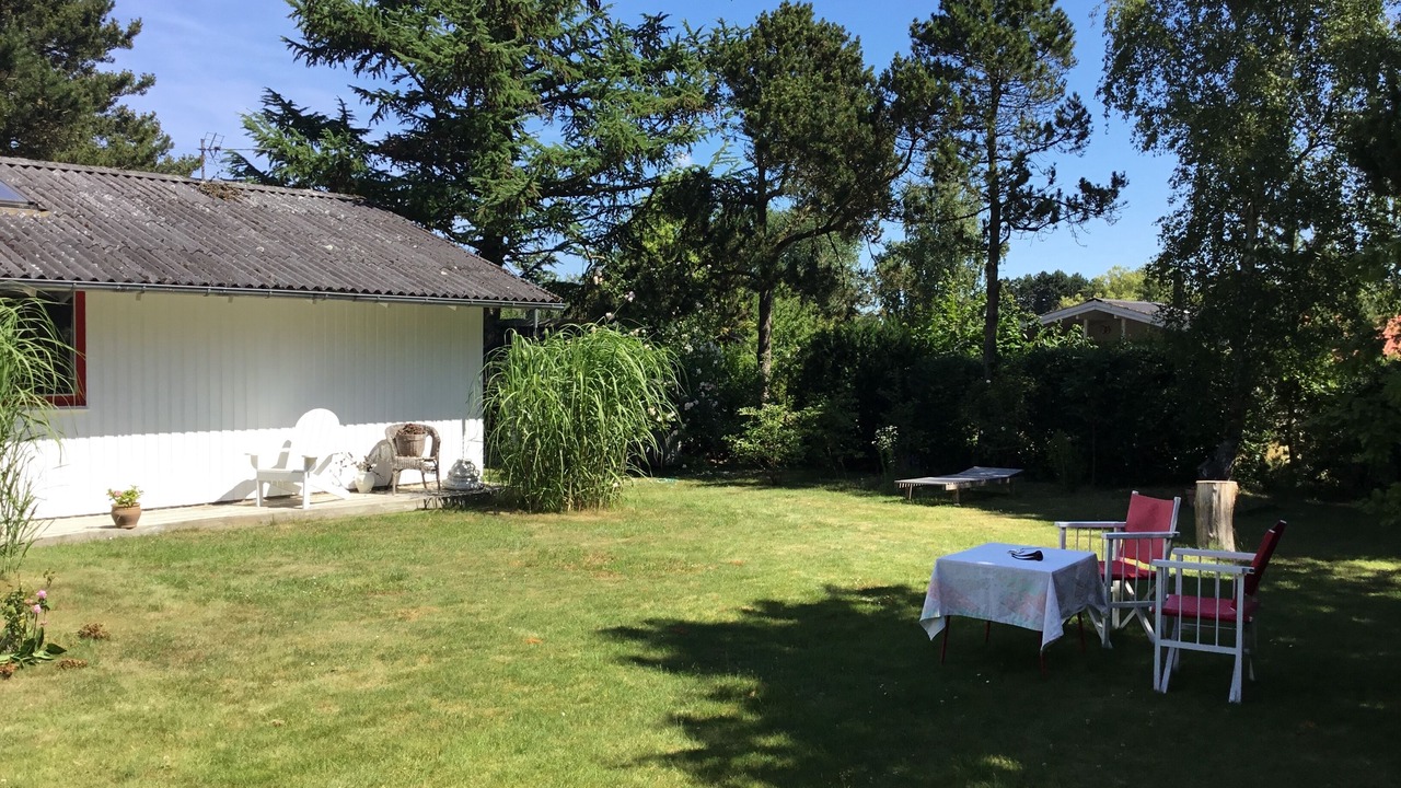Photo of Patio Balcony in Havnsø