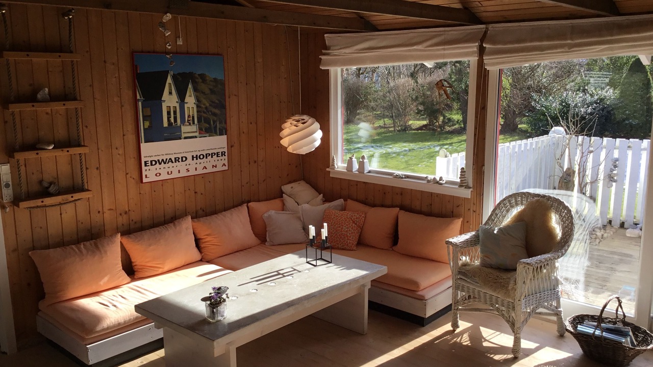 Photo of Livingroom in Havnsø