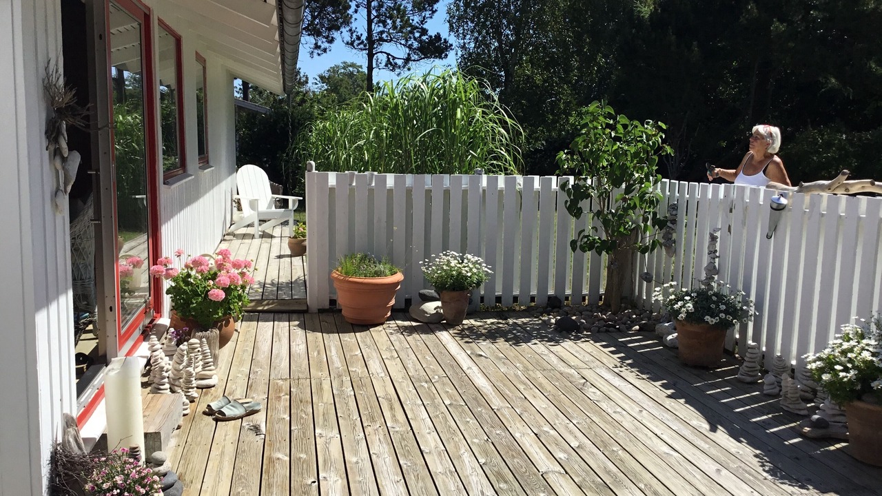 Photo of Patio Balcony in Havnsø