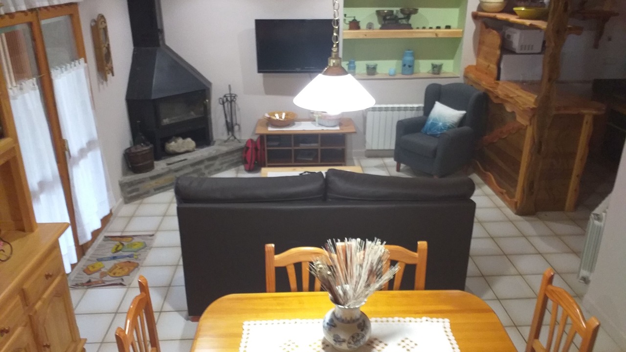 Photo of Livingroom in Santorens