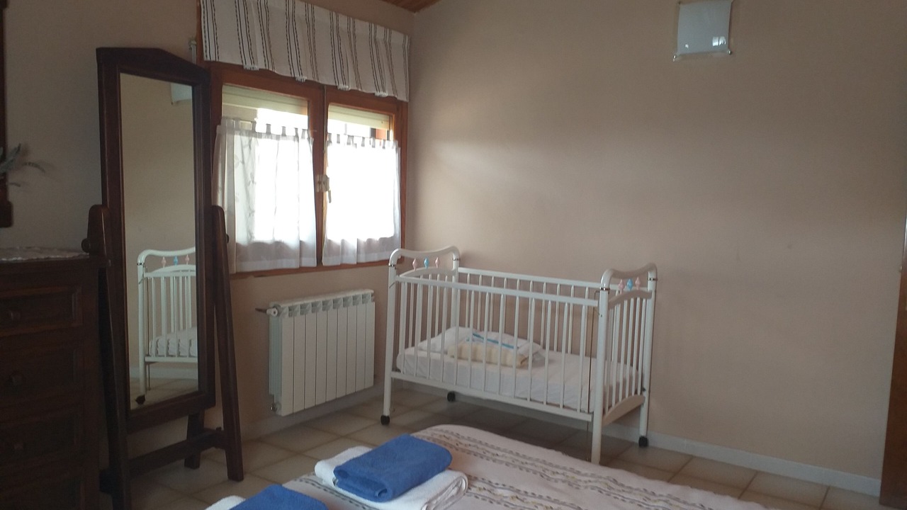 Photo of Bedroom in Santorens