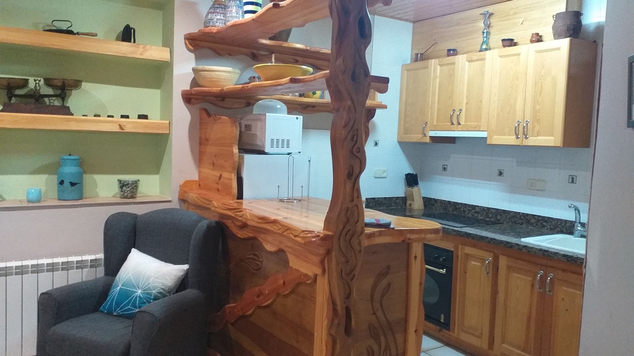 Photo of Kitchen in Santorens