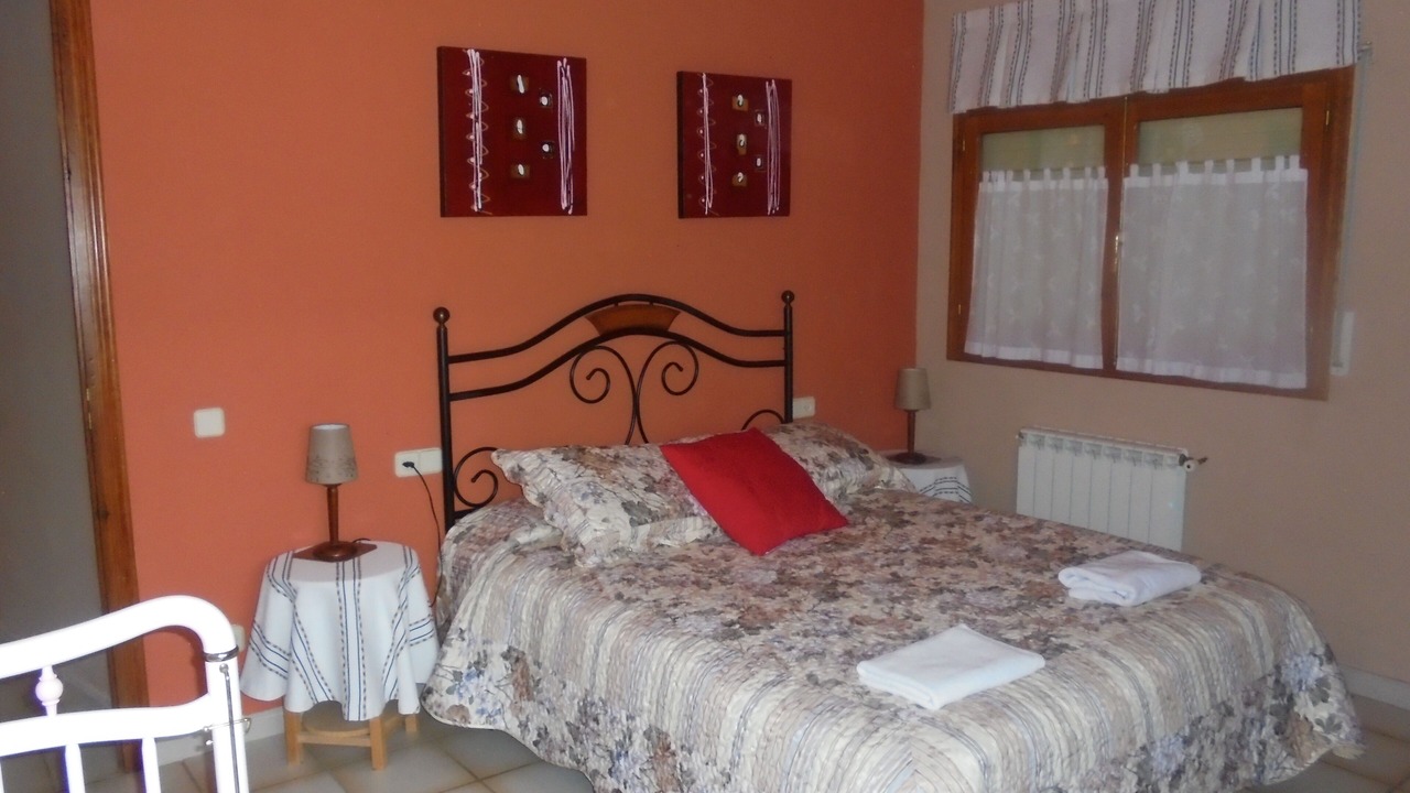 Photo of Bedroom in Santorens