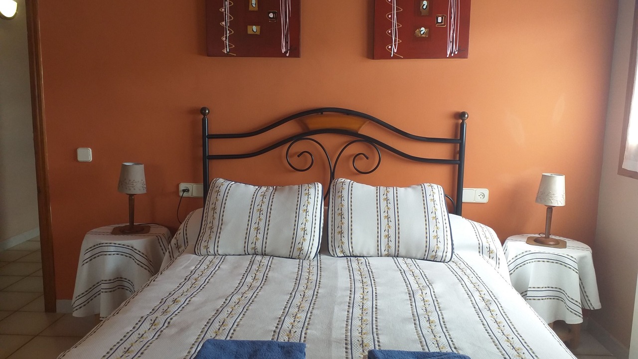 Photo of Bedroom in Santorens