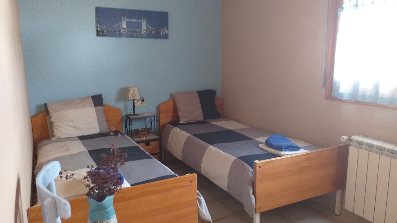 Photo of Bedroom in Santorens
