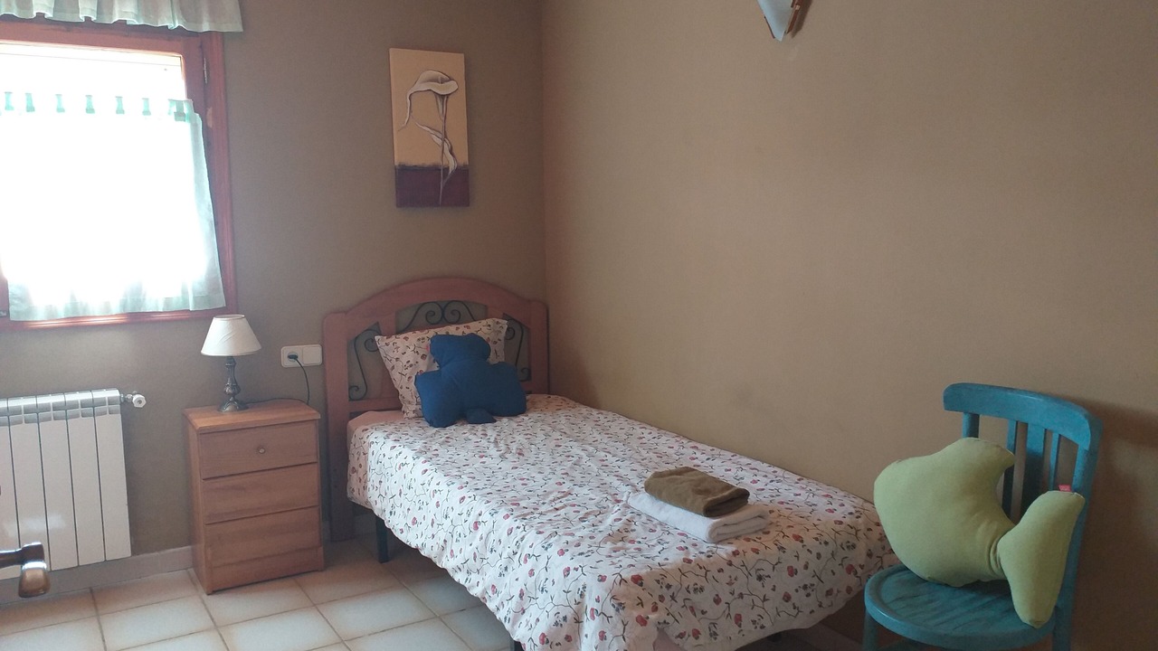 Photo of Bedroom in Santorens