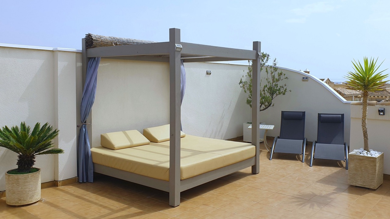Photo of Patio Balcony in Los Montesinos
