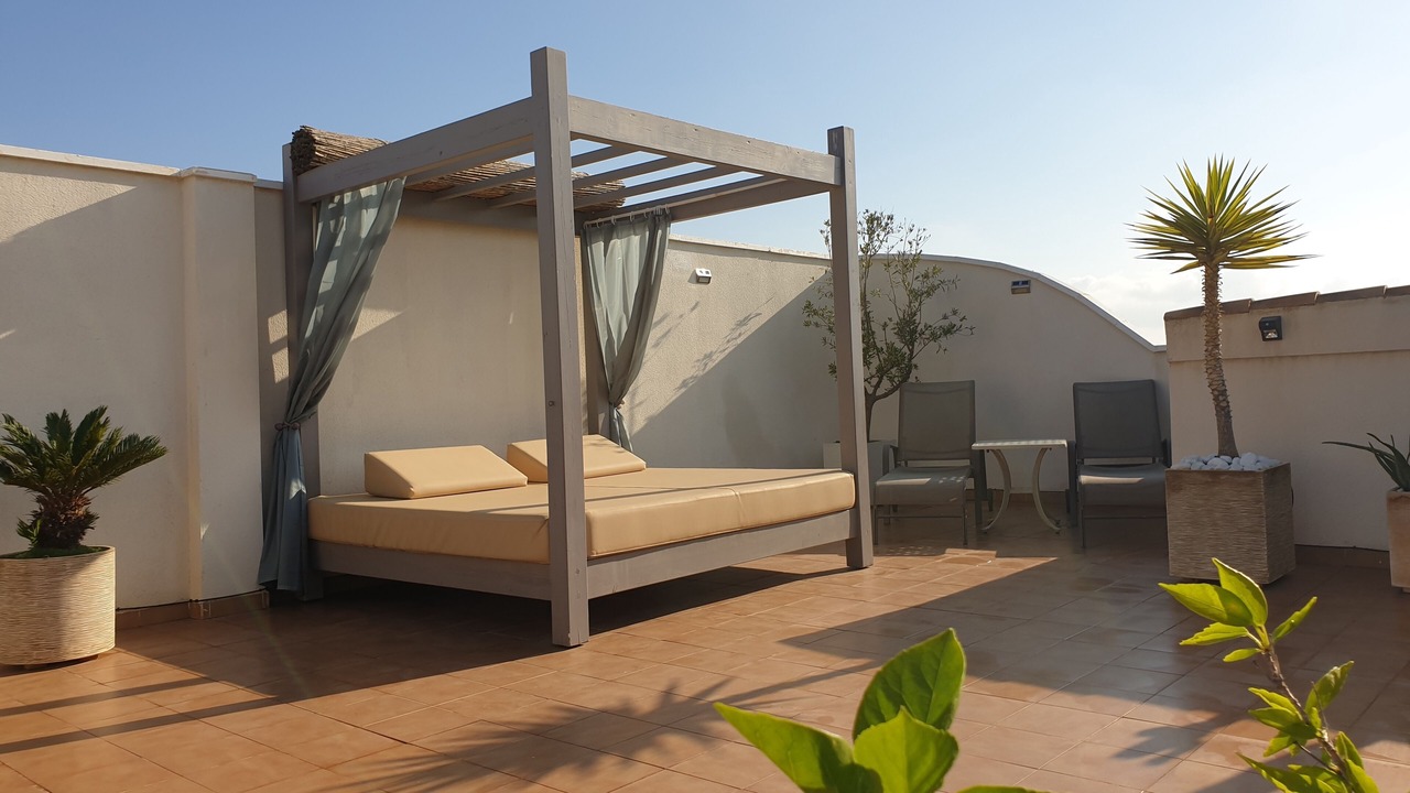 Photo of Patio Balcony in Los Montesinos
