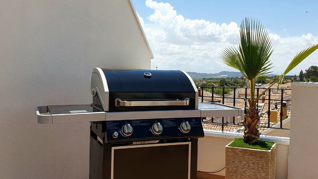 Photo of Patio Balcony in Los Montesinos