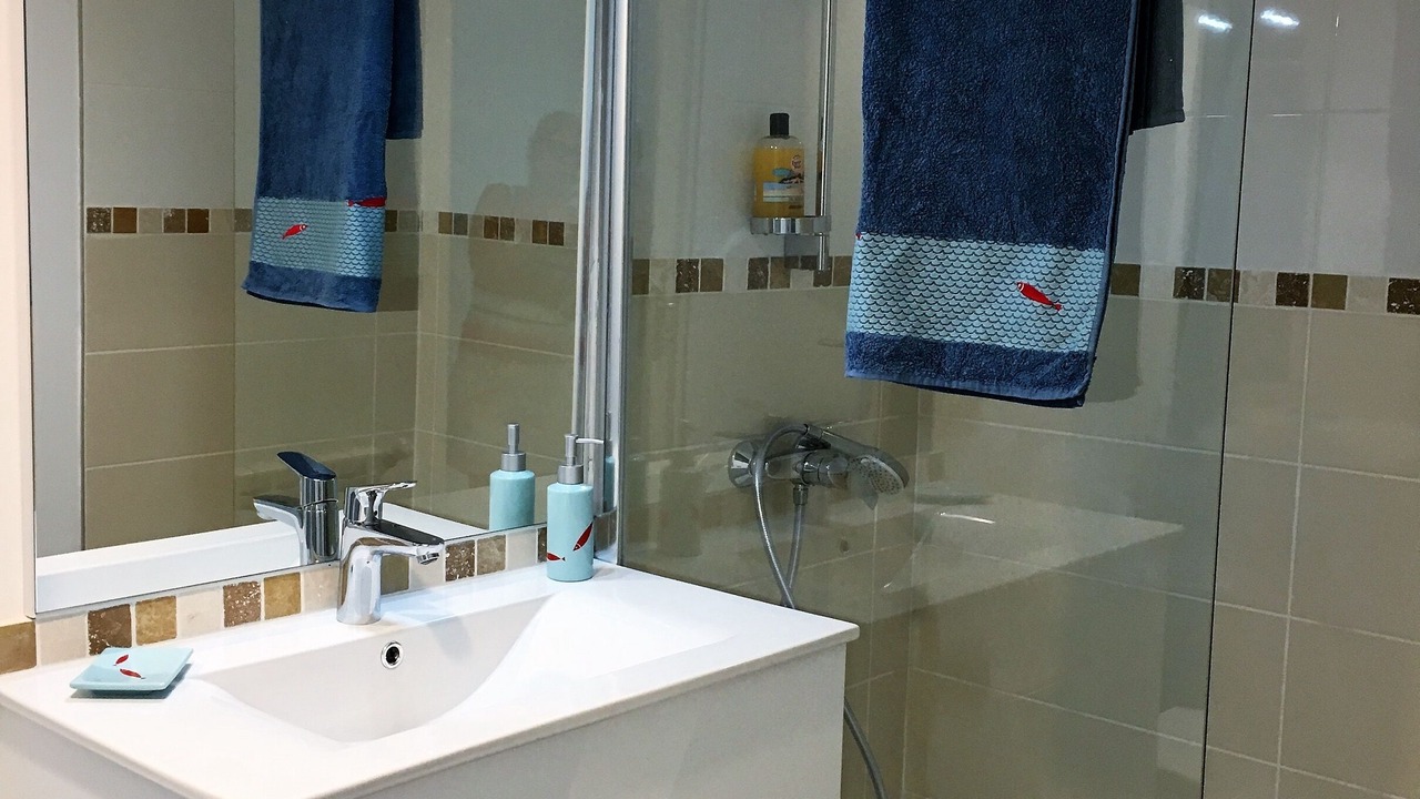 Photo of Bathroom in Mazargues