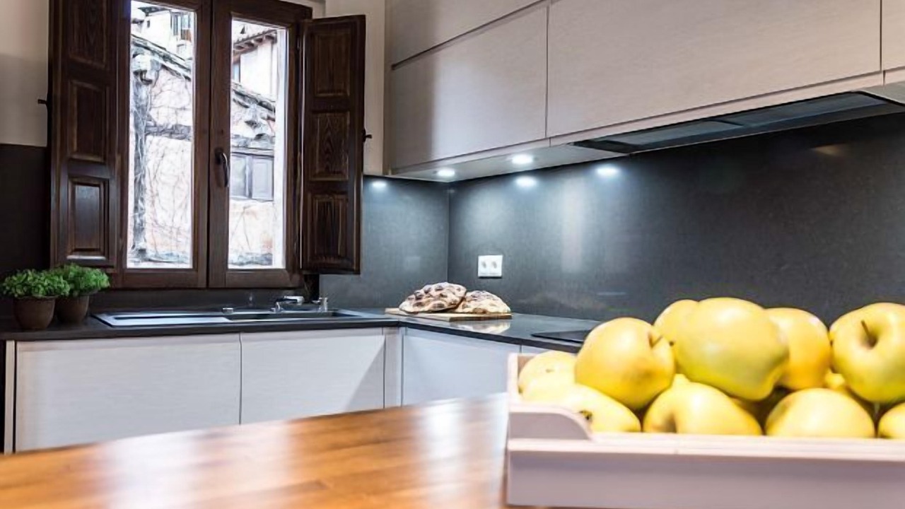 Photo of Kitchen in Albarracin