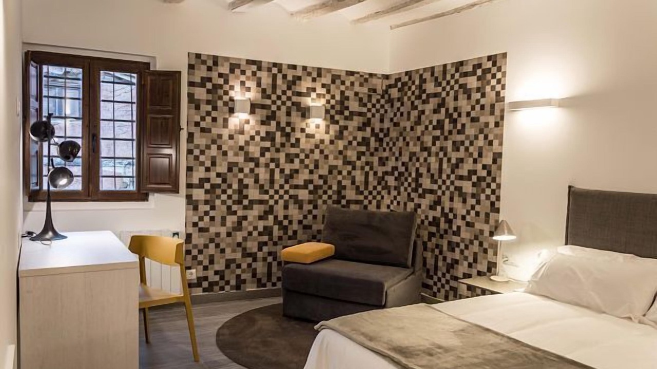 Photo of Bedroom in Albarracin