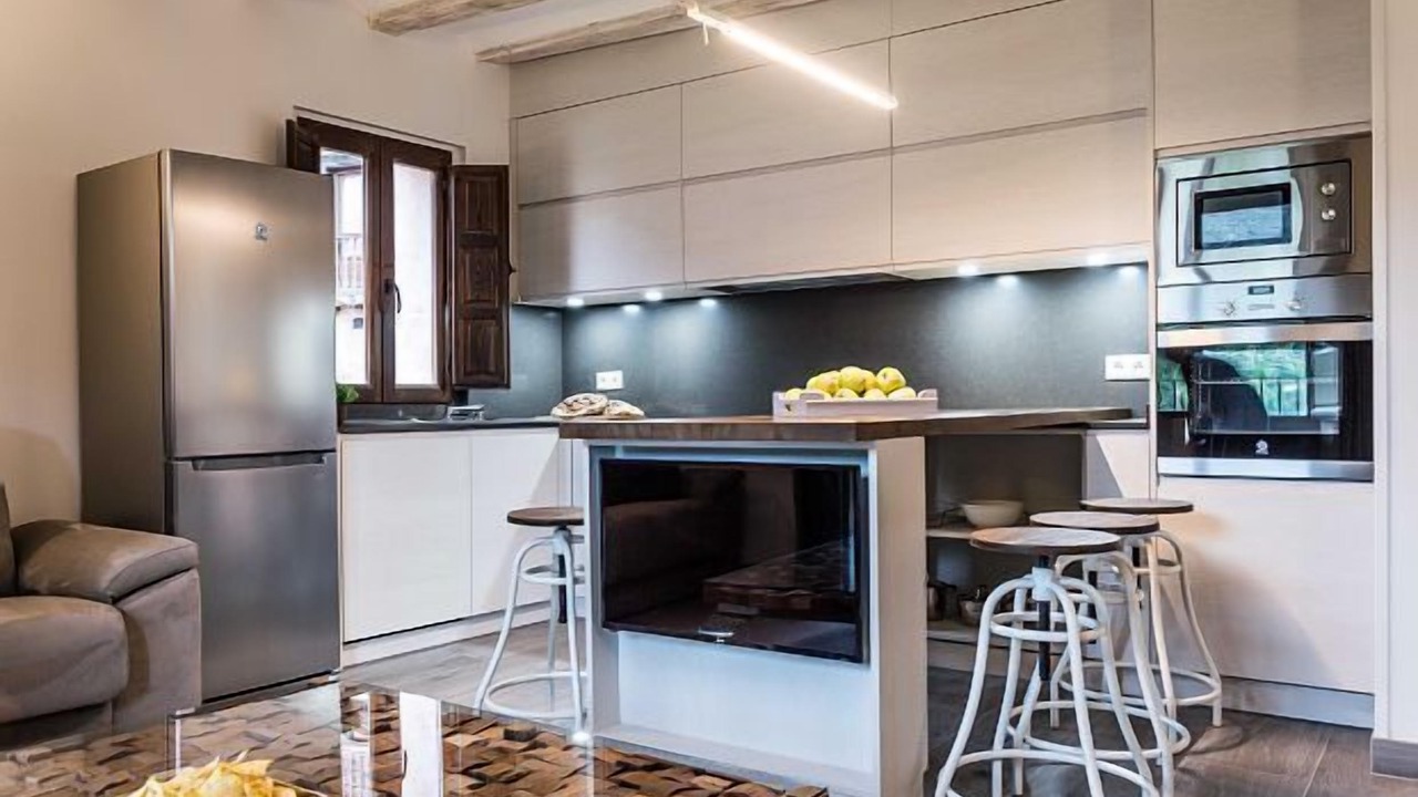 Photo of Kitchen in Albarracin