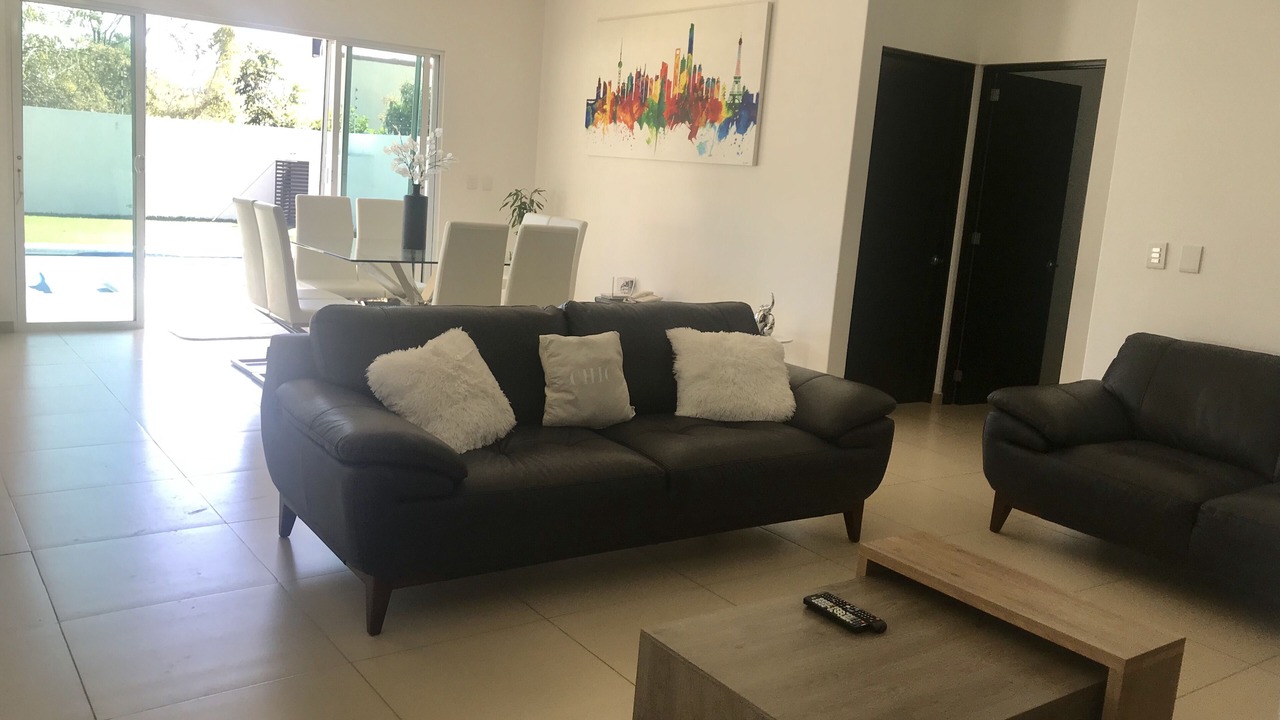 Photo of Livingroom in Oaxtepec