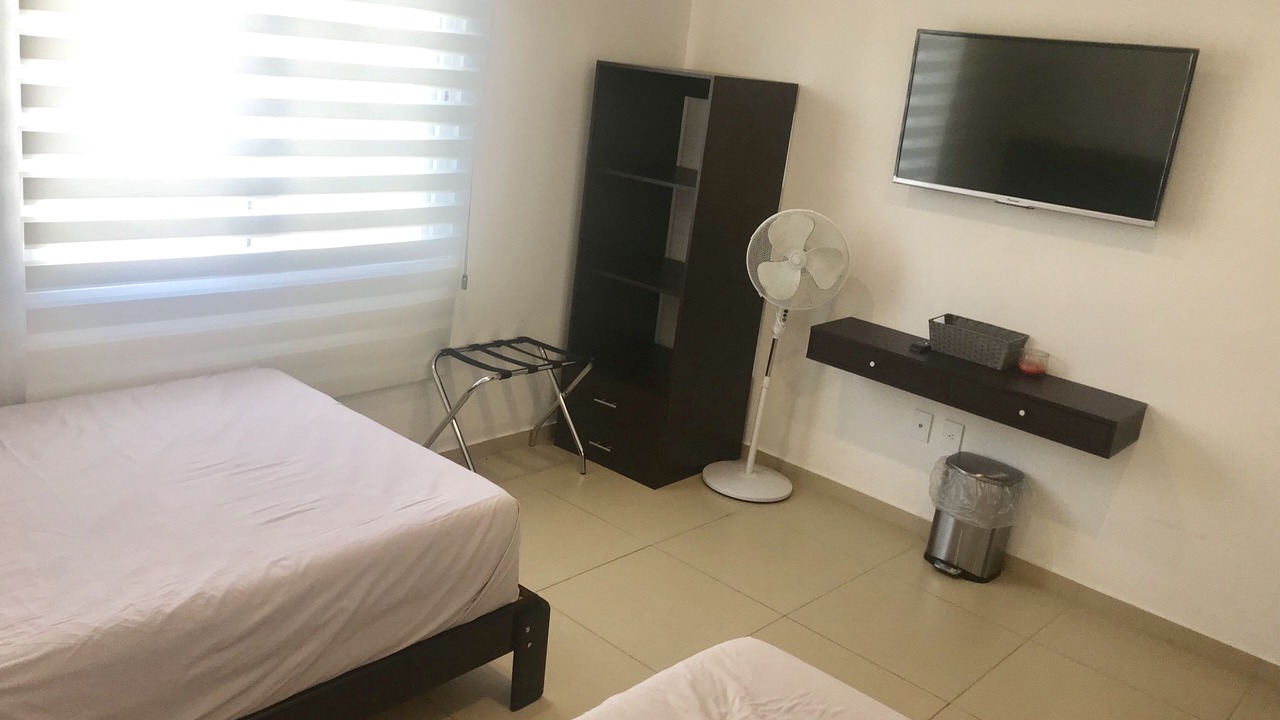Photo of Bedroom in Oaxtepec
