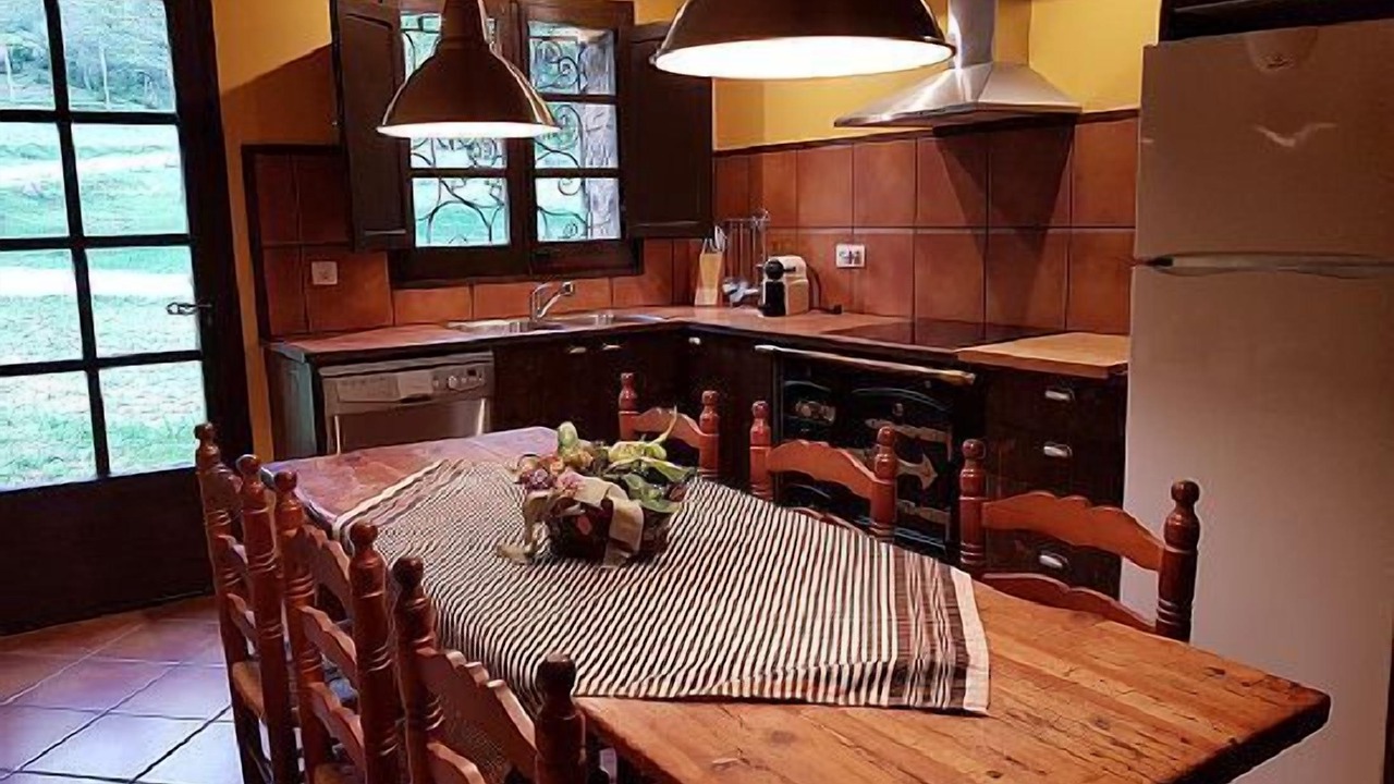 Photo of Kitchen in Gombren