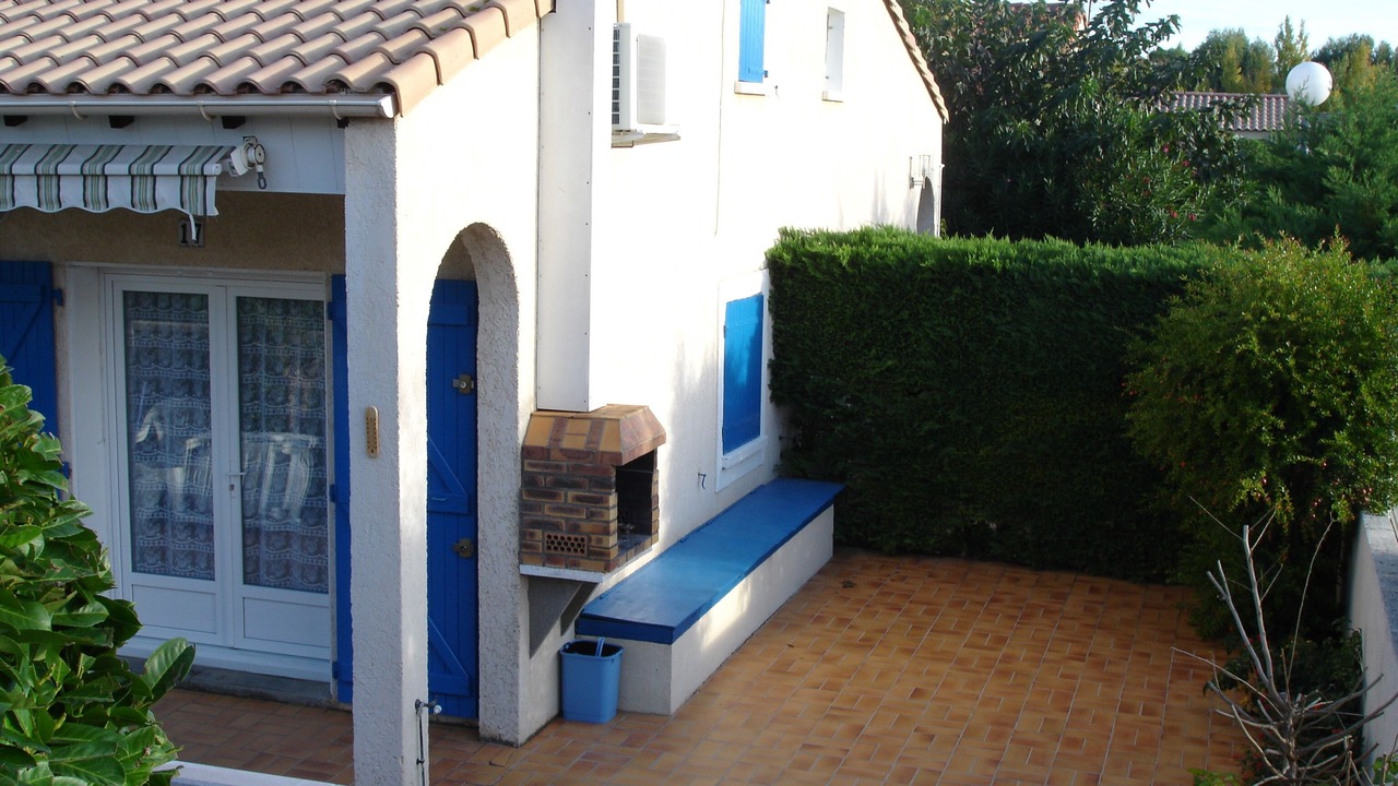 Photo of Patio Balcony in Saint-Cyprien Plage