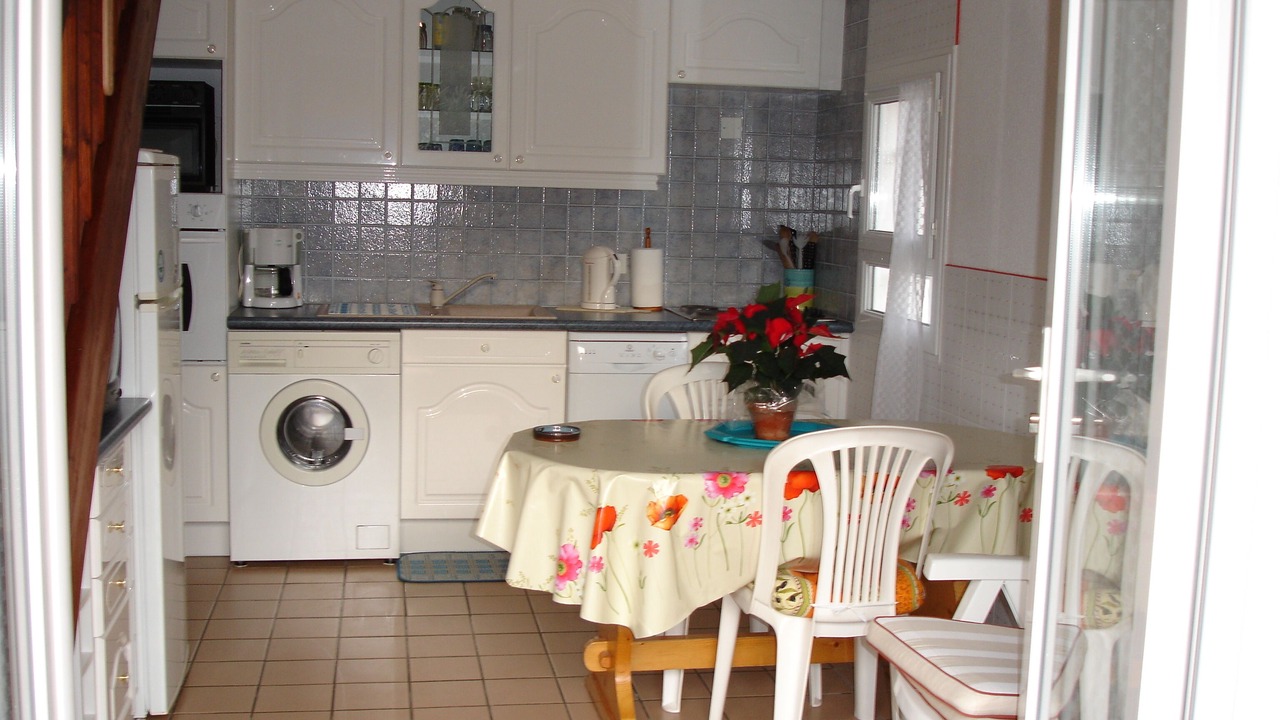 Photo of Kitchen in Saint-Cyprien Plage