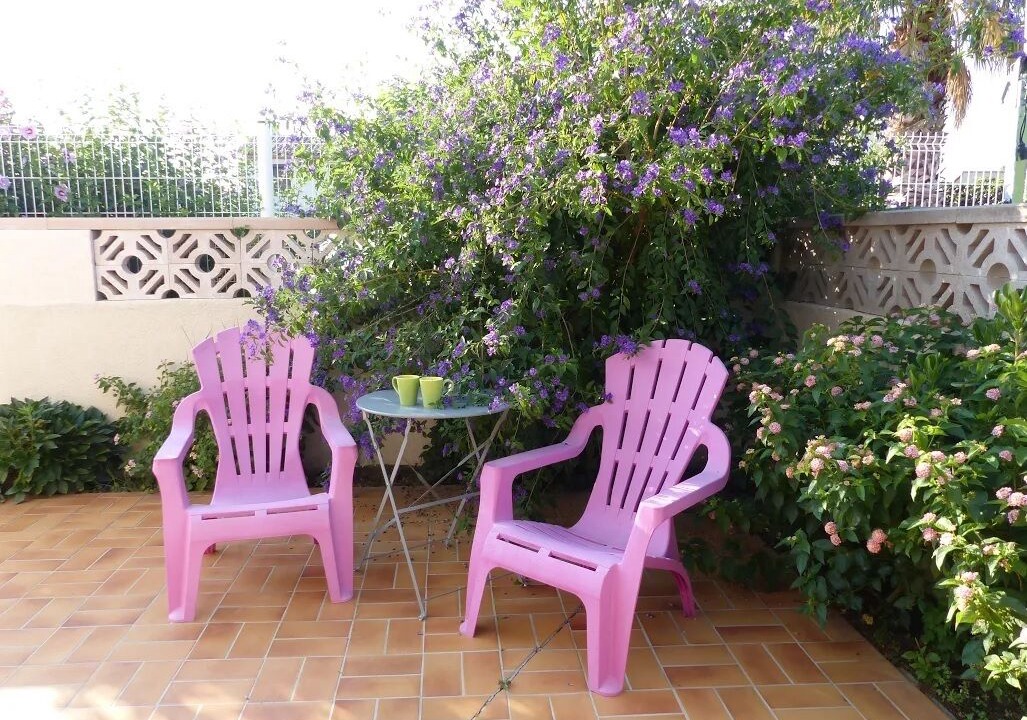 Photo of Patio Balcony in Saint-Cyprien Plage