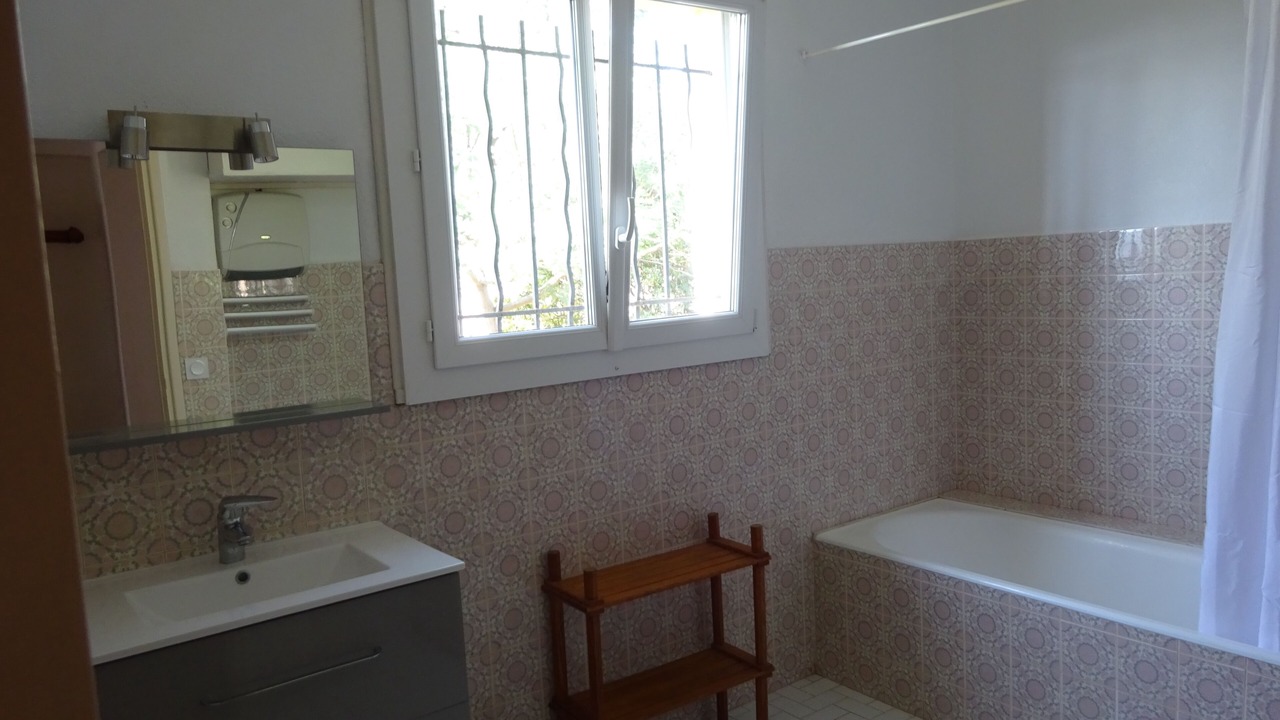 Photo of Bathroom in Sainte-Maxime
