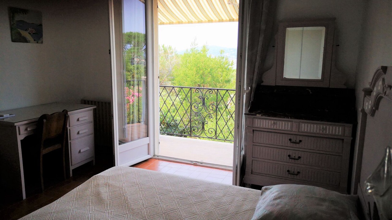 Photo of Bedroom in Sainte-Maxime